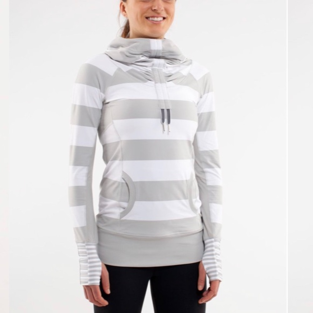 Lululemon Stay On Course Pullover